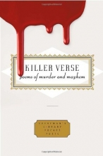 Cover art for Killer Verse: Poems of Murder and Mayhem (Everyman's Library Pocket Poets Series)