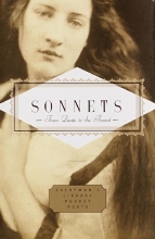 Cover art for Sonnets: From Dante to the Present (Everyman's Library Pocket Poets Series)