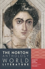 Cover art for The Norton Anthology of World Literature (Shorter Third Edition)  (Vol. 1)