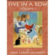 Cover art for Five in a Row (Five in a Row): Volume 1