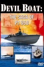 Cover art for Devil Boat: The Saga of Pt 658