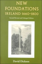 Cover art for New Foundations (Revised Edition): Ireland 1660-1800