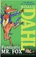 Cover art for Roald Dahl Fantastic Mr Fox