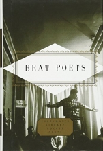 Cover art for Beat Poets (Everyman's Library Pocket Poets Series)