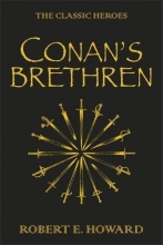 Cover art for Conan's Brethren: The Complete Collection