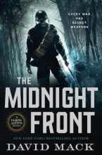 Cover art for The Midnight Front: A Dark Arts Novel