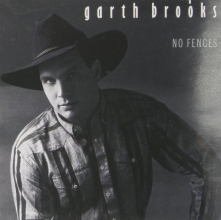 Cover art for No Fences