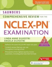 Cover art for Saunders Comprehensive Review for the NCLEX-PN Examination, 7e (Saunders Comprehensive Review for Nclex-Pn)