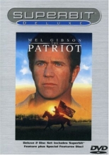 Cover art for The Patriot 