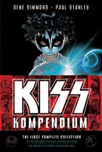 Cover art for KISS Kompendium
