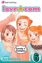 Cover art for Love Com, Vol. 6