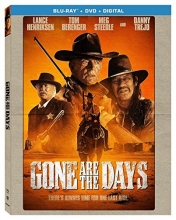 Cover art for Gone Are The Days [Blu-ray]