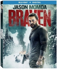 Cover art for Braven [Blu-ray]