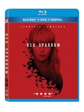 Cover art for Red Sparrow [Blu-ray]