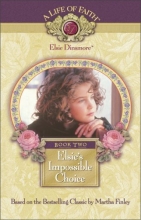 Cover art for Elsie's Impossible Choice, Book 2