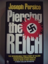 Cover art for Piercing The Reich