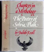 Cover art for Chapters in a mythology: The poetry of Sylvia Plath