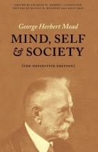 Cover art for Mind, Self, and Society: The Definitive Edition