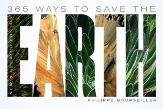 Cover art for 365 Ways to Save the Earth [365 WAYS TO SAVE EARTH-UPDATED]