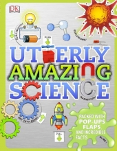 Cover art for Utterly Amazing Science