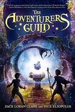 Cover art for The Adventurers Guild