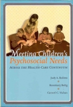 Cover art for Meeting Children's Psychosocial Needs Across The Health-Care Continuum