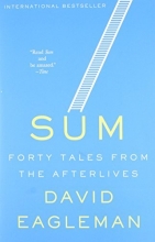 Cover art for Sum: Forty Tales from the Afterlives
