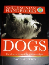 Cover art for Dogs (Smithsonian Handbooks: Dogs)