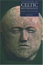 Cover art for Dictionary of Celtic Mythology