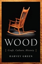 Cover art for Wood: Craft, Culture, History