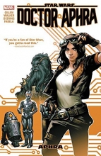 Cover art for Star Wars: Doctor Aphra Vol. 1