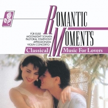 Cover art for Romantic Moments: Beethoven