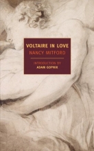 Cover art for Voltaire in Love (New York Review Books Classics)