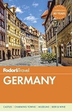 Cover art for Fodor's Germany (Full-color Travel Guide)