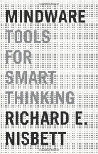 Cover art for Mindware: Tools for Smart Thinking