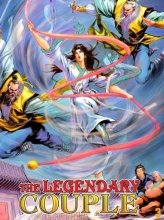 Cover art for The Legendary Couple, Vol. 3