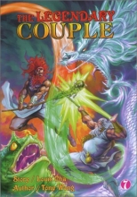 Cover art for The Legendary Couple #7 (Legendary Couple (Graphic Novels))