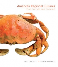 Cover art for American Regional Cuisines: Food Culture and Cooking