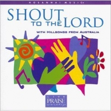 Cover art for Shout to the Lord