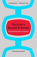Cover art for Perrine's Sound and Sense: An Introduction to Poetry (Perrine's Sound & Sense: An Introduction to Poetry)