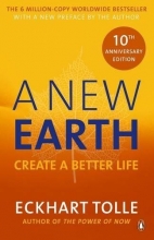 Cover art for A New Earth: Awakening to Your Life's Purpose (Oprah's Book Club, Selection 61) (Paperback)