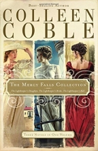 Cover art for The Mercy Falls Collection: The Lightkeeper's Daughter, The Lightkeeper's Bride, The Lightkeeper's Ball (A Mercy Falls Novel)