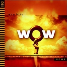 Cover art for Wow Hits 2002
