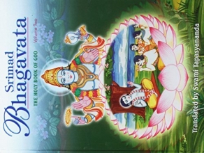 Cover art for Srimad Bhagavata:The Holy Book Of God Vol 2 Skanda V-IX