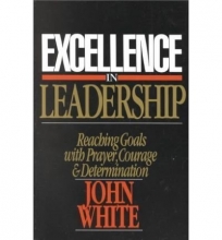 Cover art for Excellence in Leadership: The Pattern of Nehemiah