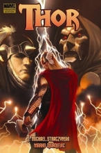 Cover art for Thor, Vol. 3