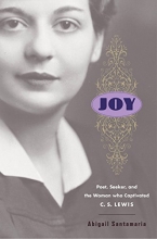 Cover art for Joy: Poet, Seeker, and the Woman Who Captivated C. S. Lewis