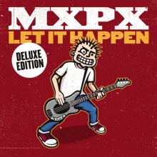 Cover art for Let It Happen