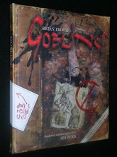 Cover art for Brian Froud's Goblins!