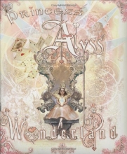 Cover art for Princess Alyss of Wonderland